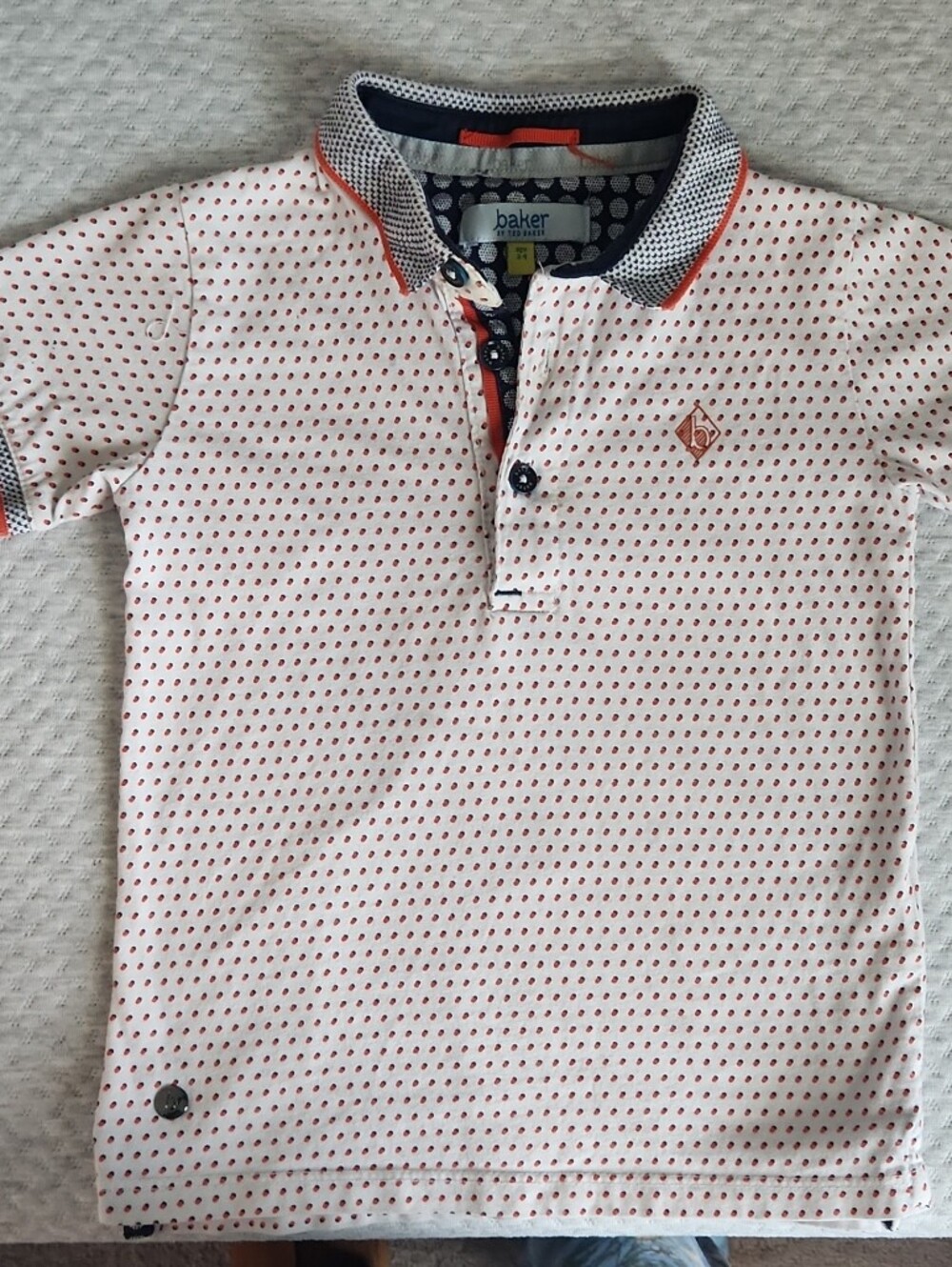 Ted Baker 3T-4T Polo